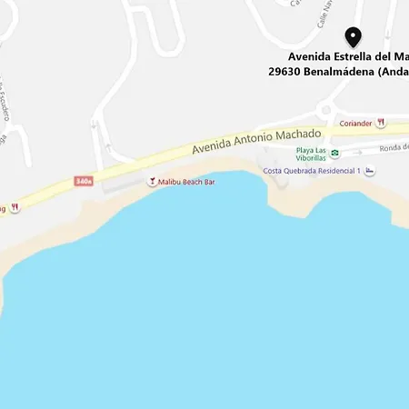 Appartamento Estrella De Mar *